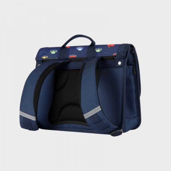 Cabaïa - Cartable discover small 4/7... Cabaïa - Cartable discover small 4/7...