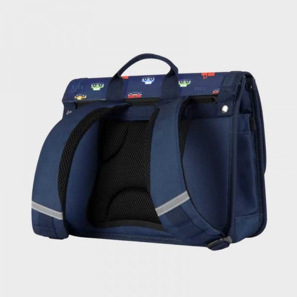 Cabaïa - Cartable discover médium 4/7... Cabaïa - Cartable discover médium 4/7...