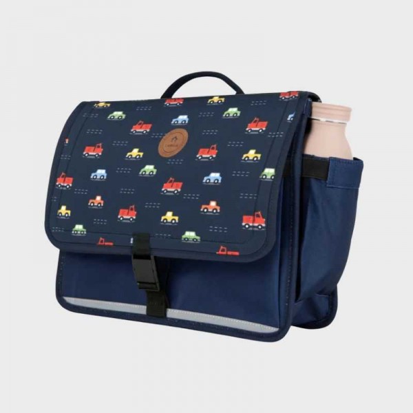 Cabaïa - Cartable discover médium 4/7... Cabaïa - Cartable discover médium 4/7...