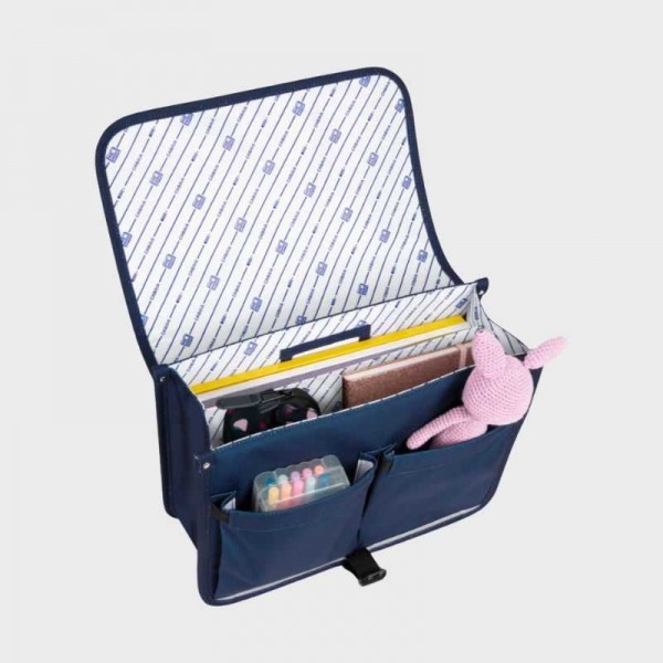 Cabaïa - Cartable discover médium 4/7... Cabaïa - Cartable discover médium 4/7...