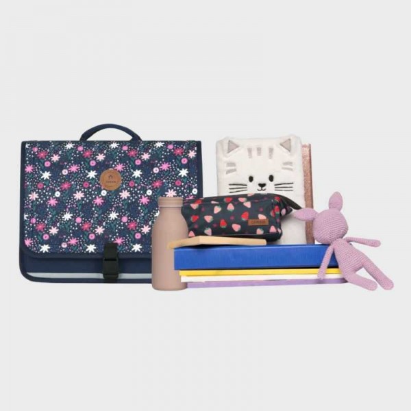 Cabaïa - Cartable discover small 4/7... Cabaïa - Cartable discover small 4/7...