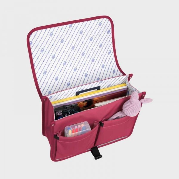 Cabaïa - Cartable discover small 4/7... Cabaïa - Cartable discover small 4/7...