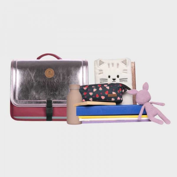 Cabaïa - Cartable discover small 4/7... Cabaïa - Cartable discover small 4/7...
