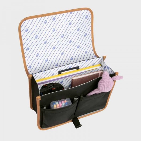 Cabaïa - Cartable discover small 4/7... Cabaïa - Cartable discover small 4/7...