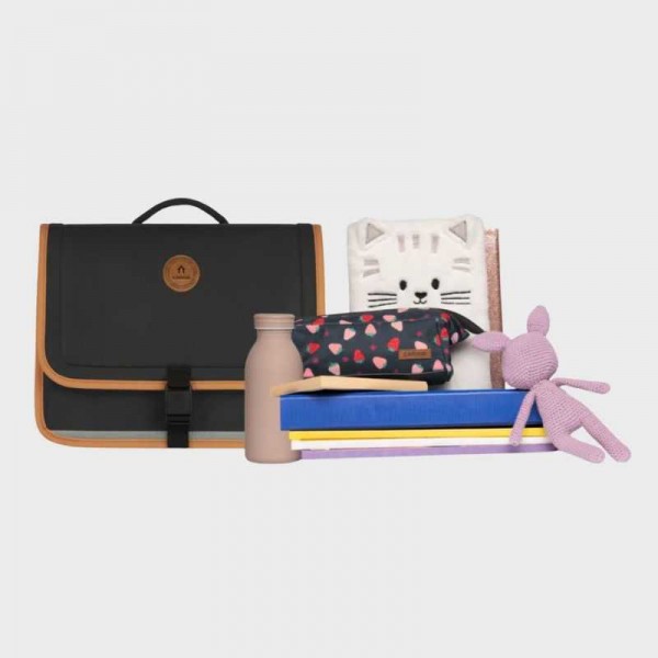 Cabaïa - Cartable discover small 4/7... Cabaïa - Cartable discover small 4/7...