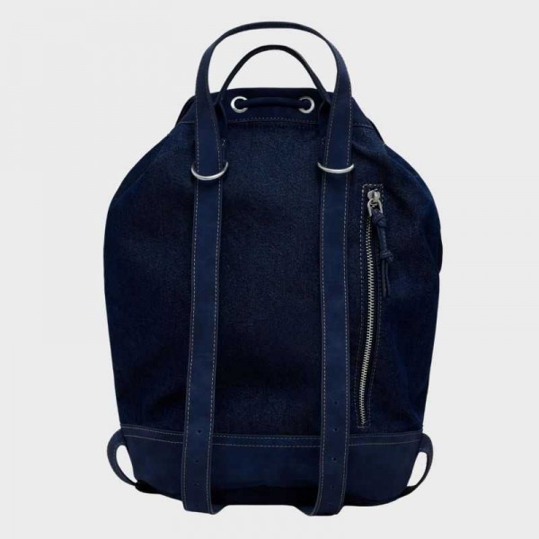 Desigual - Sac à dos en denim 25wakd06 Desigual - Sac à dos en denim 25wakd06