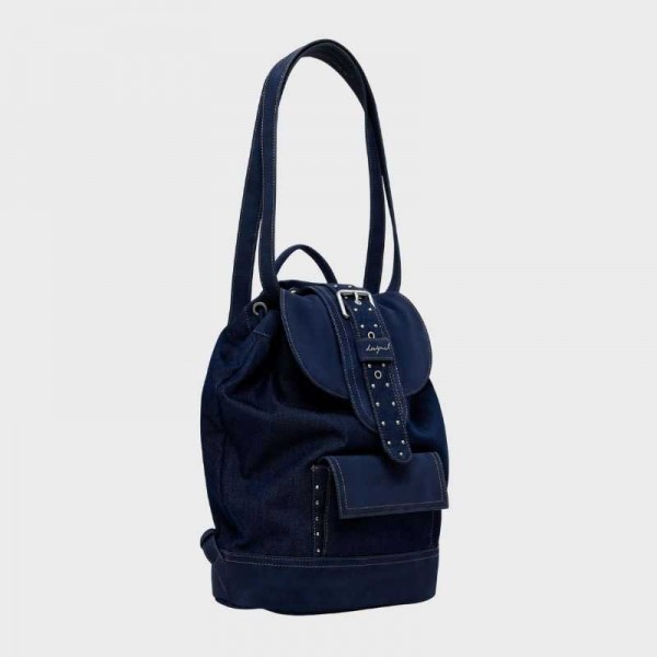 Desigual - Sac à dos en denim 25wakd06 Desigual - Sac à dos en denim 25wakd06