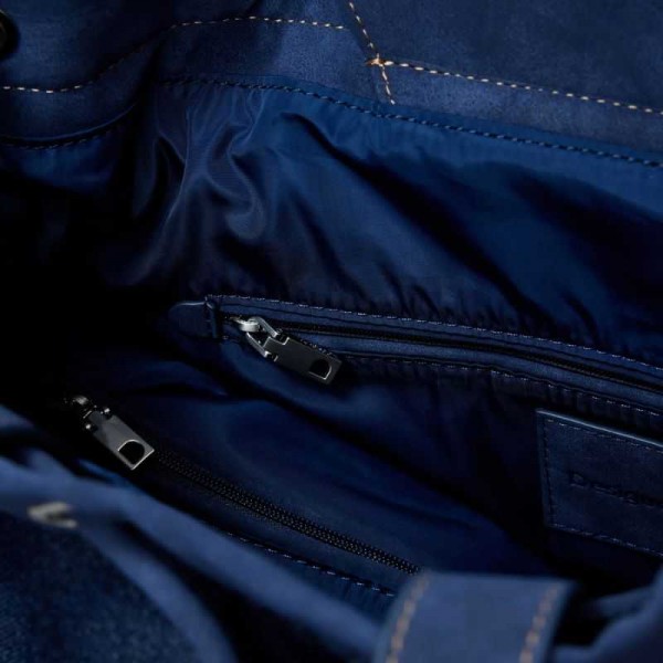 Desigual - Sac à dos en denim 25wakd06 Desigual - Sac à dos en denim 25wakd06