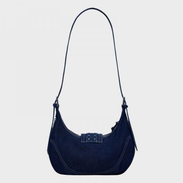 Desigual - Sac bandoulière en denim... Desigual - Sac bandoulière en denim...