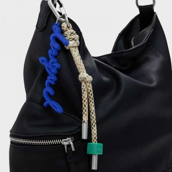 Desigual - Sac à dos noir 2en1 25wakp07