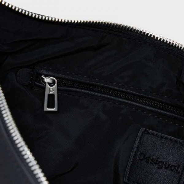 Desigual - Sac porté épaule noir... Desigual - Sac porté épaule noir...