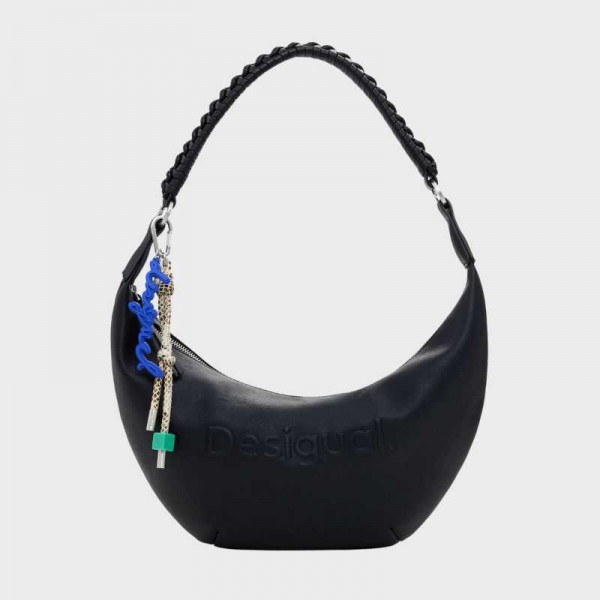 Desigual - Sac porté épaule noir... Desigual - Sac porté épaule noir...