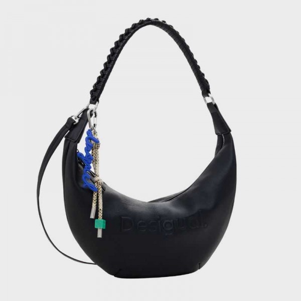 Desigual - Sac porté épaule noir... Desigual - Sac porté épaule noir...