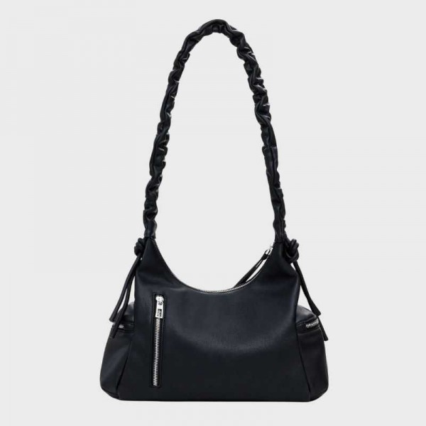 Desigual - Sac à main noir anse... Desigual - Sac à main noir anse...
