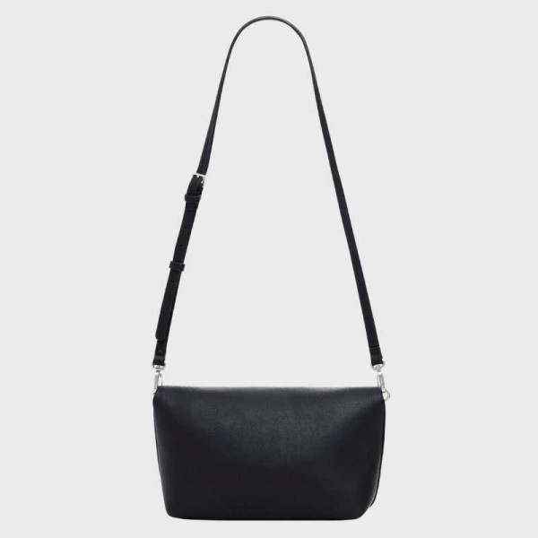 Desigual - Sac bandoulière noir avec... Desigual - Sac bandoulière noir avec...