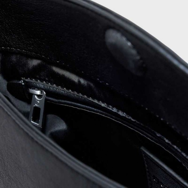 Desigual - Sac bandoulière noir avec... Desigual - Sac bandoulière noir avec...