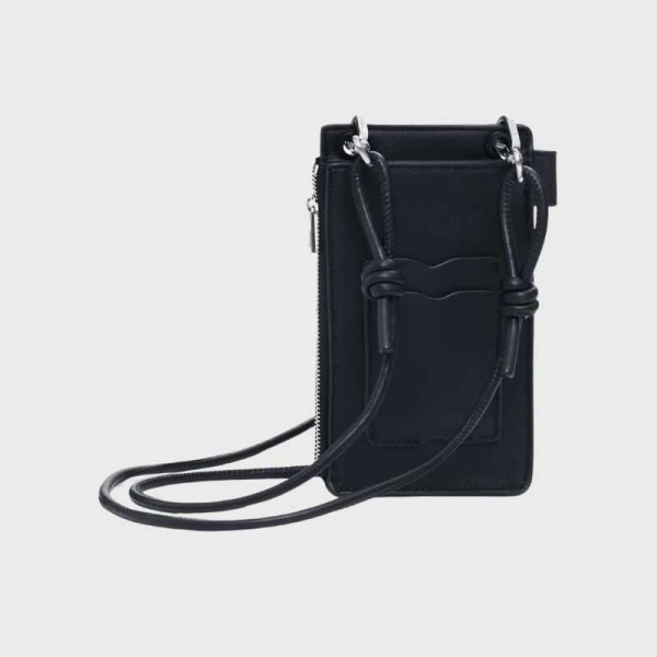 Desigual - Porte téléphone noir 25wayp06