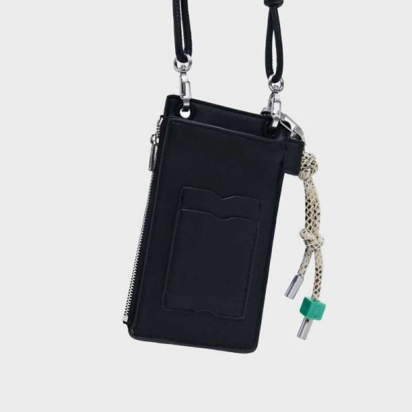 Desigual - Porte téléphone noir 25wayp06