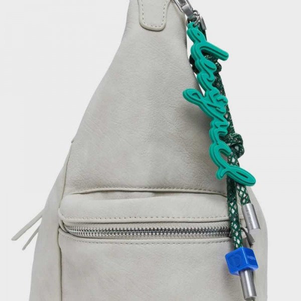 Desigual - Sac à dos gris 2en1 25wakp30 Desigual - Sac à dos gris 2en1 25wakp30