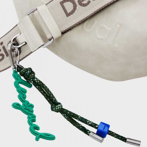 Desigual - Sac porté épaule gris... Desigual - Sac porté épaule gris...
