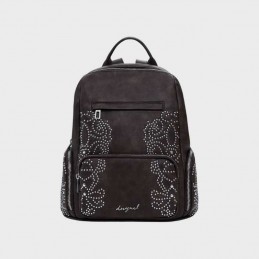 Desigual - Sac à dos marron... 2