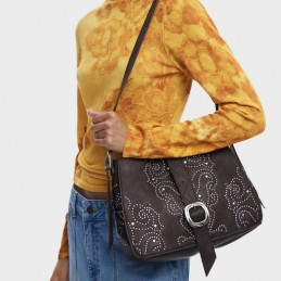 Desigual - Sac bandoulière...