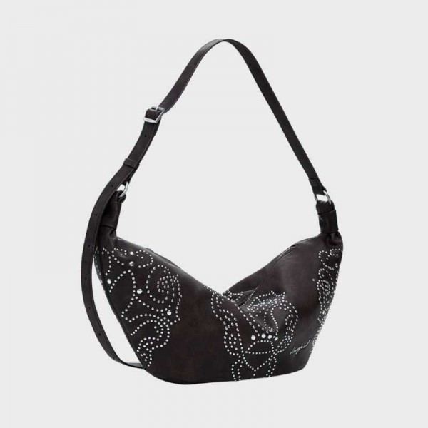 Desigual - Sac bandoulière ovale... Desigual - Sac bandoulière ovale...