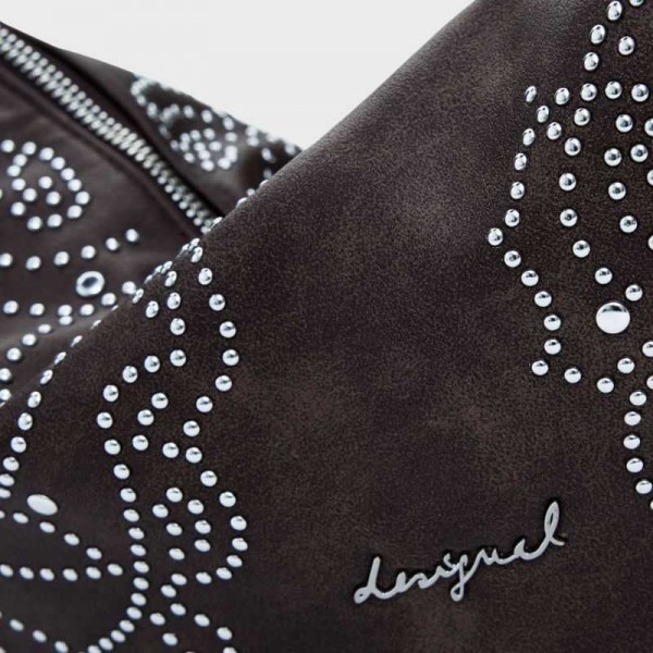 Desigual - Sac bandoulière ovale... Desigual - Sac bandoulière ovale...