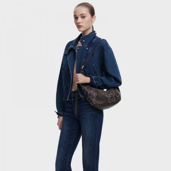 Desigual - Sac bandoulière ovale... Desigual - Sac bandoulière ovale...