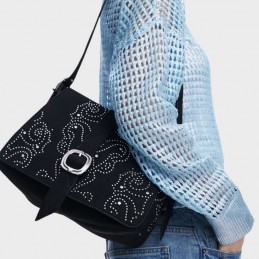 Desigual - Sac bandoulière...
