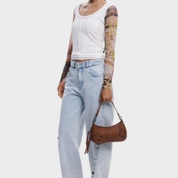 Desigual - Sac bandoulière...