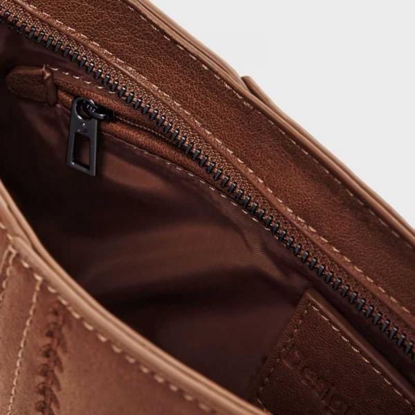 Desigual - Sac bandoulière marron... Desigual - Sac bandoulière marron...