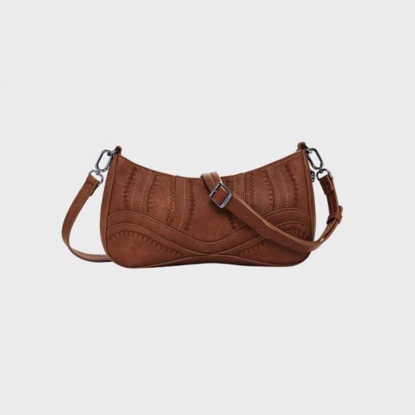Desigual - Sac bandoulière marron... Desigual - Sac bandoulière marron...