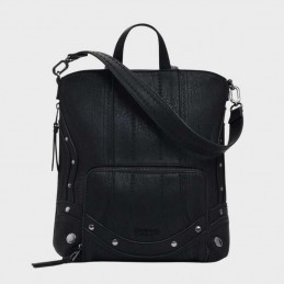 Desigual - Sac à dos noir... 2