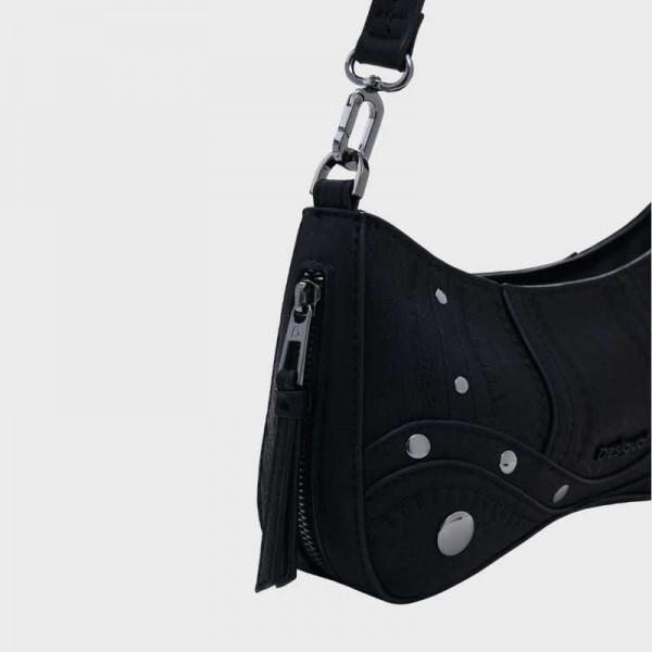 Desigual - Sac bandoulière noir... Desigual - Sac bandoulière noir...