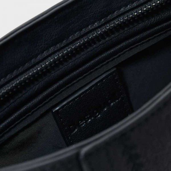 Desigual - Sac bandoulière noir... Desigual - Sac bandoulière noir...