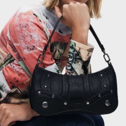 Desigual - Sac bandoulière...