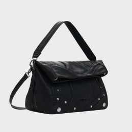 Desigual - Sac à main noir...