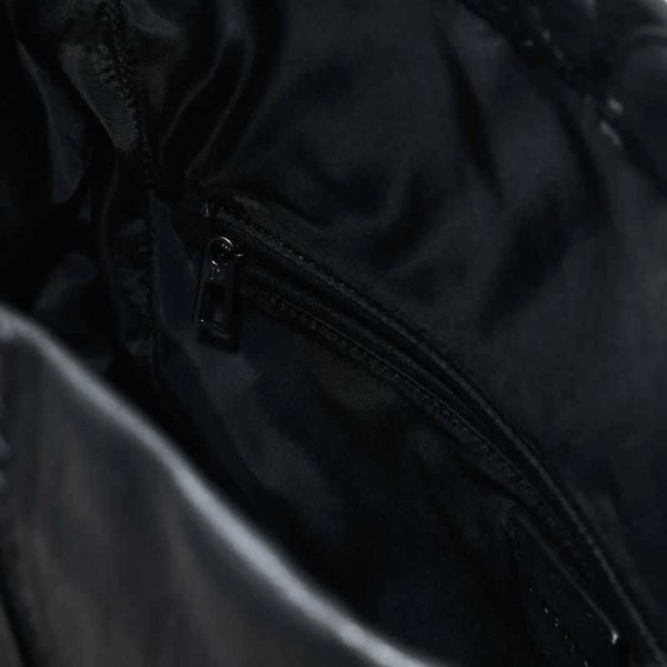 Desigual - Sac à main noir clouté... Desigual - Sac à main noir clouté...