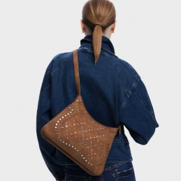 Desigual - Sac bandoulière...