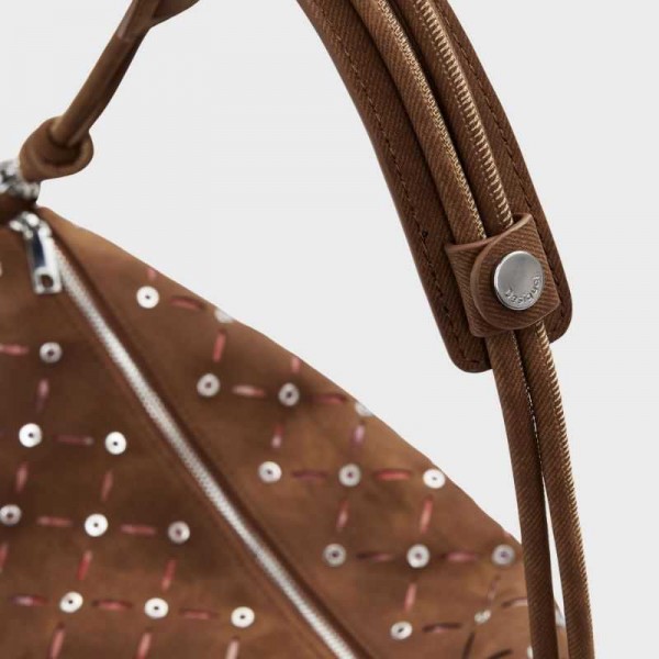Desigual - Sac porté épaule marron... Desigual - Sac porté épaule marron...