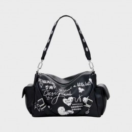 Desigual - Sac bandoulière... 2