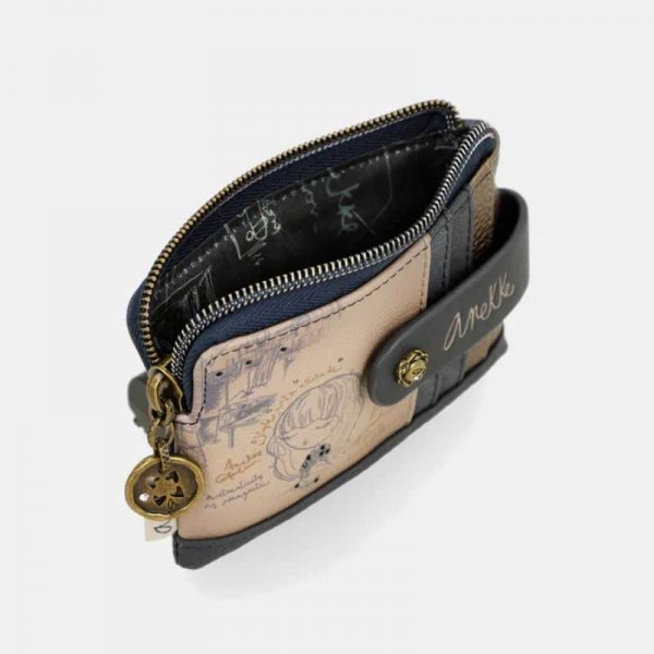 Anekke - Porte cartes Studio 41849-027 Anekke - Porte cartes Studio 41849-027