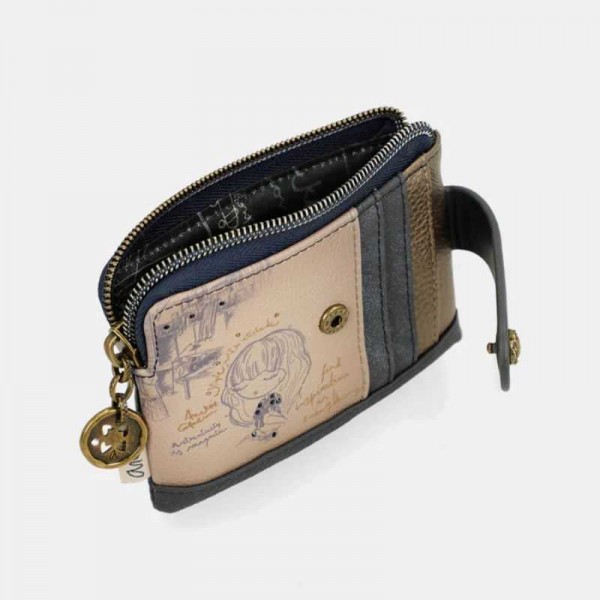 Anekke - Porte cartes Studio 41849-027 Anekke - Porte cartes Studio 41849-027