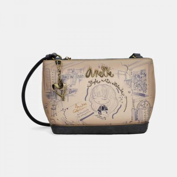 Anekke - Sac bandoulière Studio... Anekke - Sac bandoulière Studio...