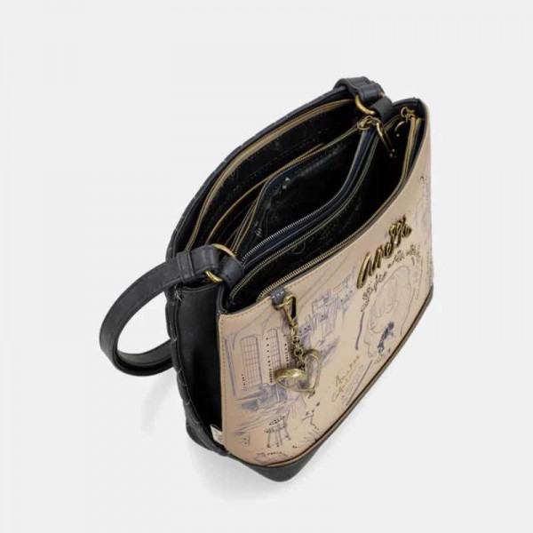 Anekke - Sac bandoulière Studio... Anekke - Sac bandoulière Studio...