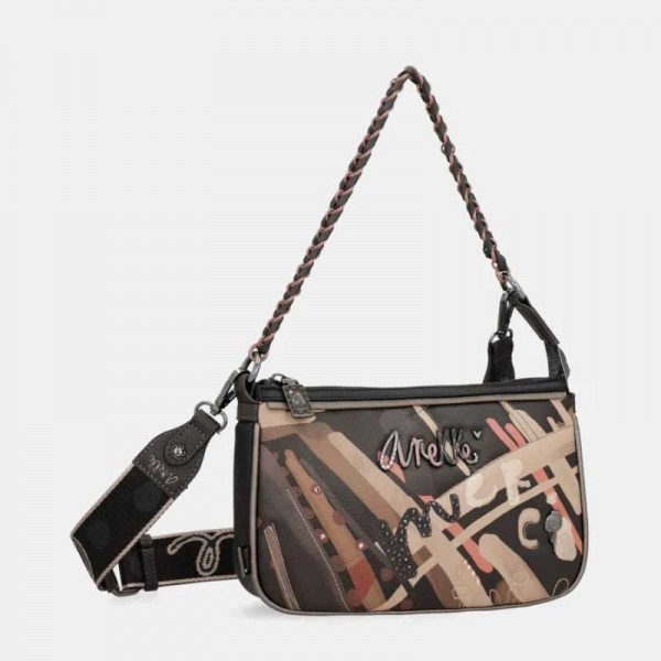 Anekke - Sac bandoulière Parisian... Anekke - Sac bandoulière Parisian...