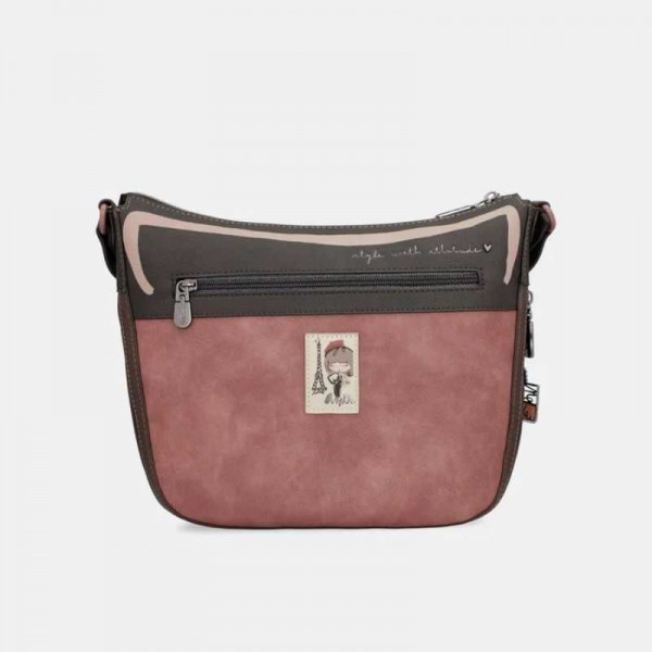 Anekke - Sac bandoulière Parisian... Anekke - Sac bandoulière Parisian...