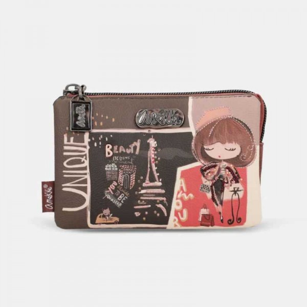 Anekke - Porte monnaie 3...