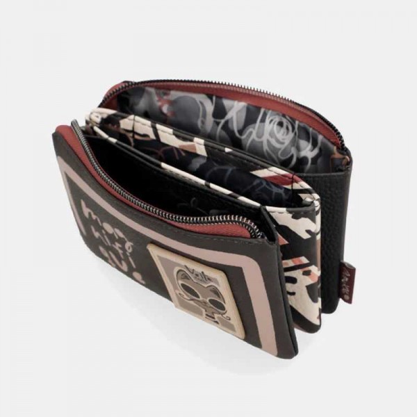 Anekke - Porte monnaie 3...